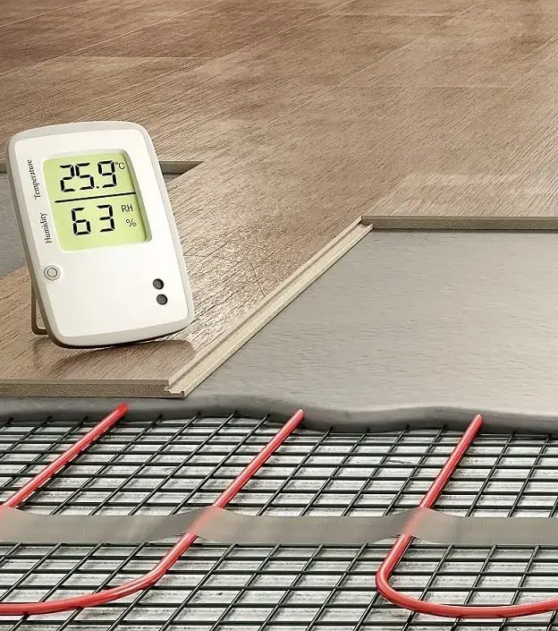 Electric Under Floor Heating Installation, Repair and Maintenance Services In Chessington in Chessington