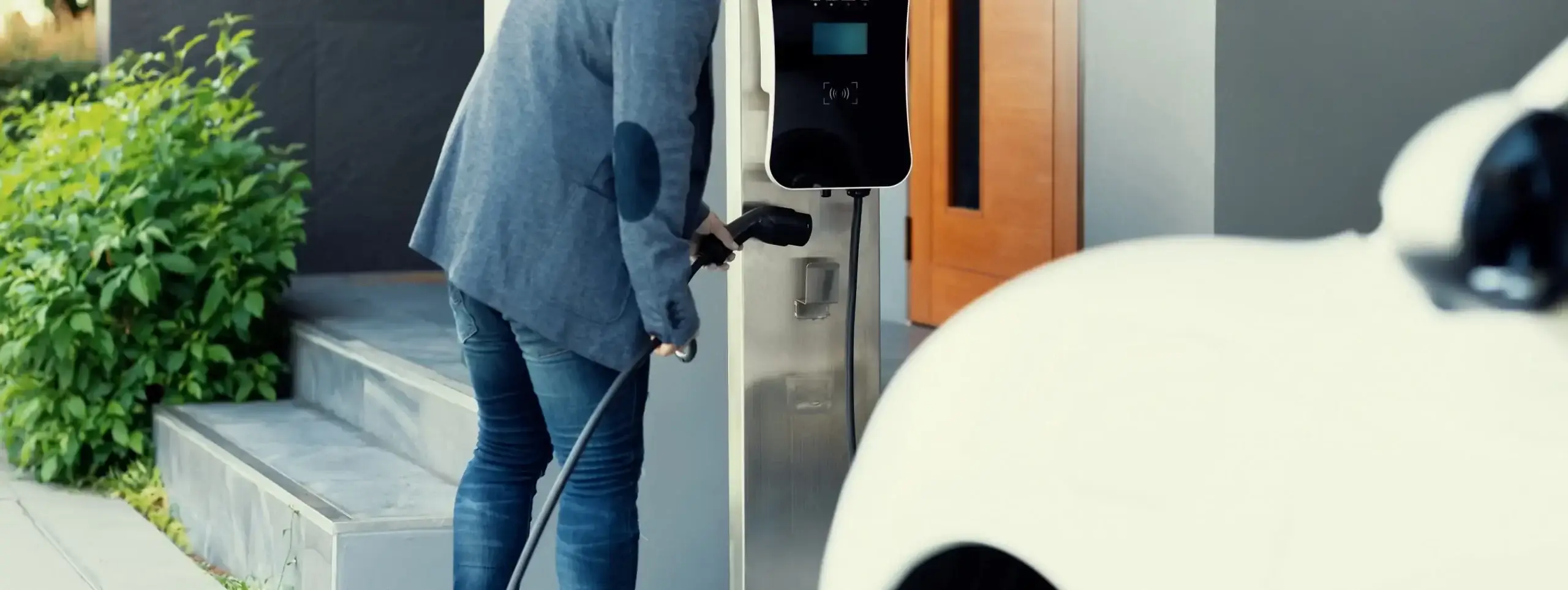 Electric Car Charger Home Installation Chessington in Chessington
